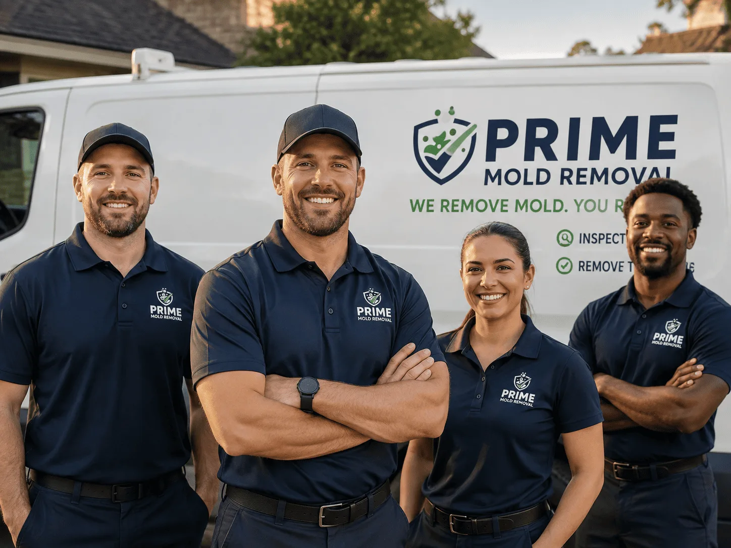 Mold Inspection in Long Creek, SC near me
